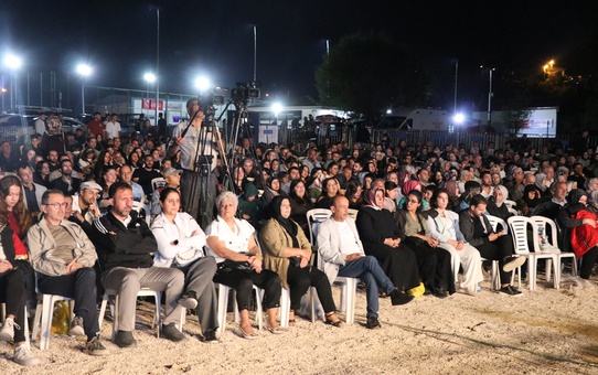 29. Uluslararası Hazar Şiir Akşamları Elazığ Sivrice'de konserle son buldu