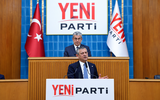 Adı tartışma konusu olan YENİ Parti'de iki isim üzerinde duruluyor