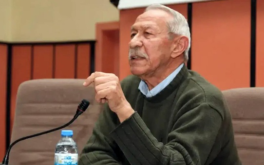 Boğaziçi'nin efsane hocası Prof. Dr. Uğur Ersoy hayatını kaybetti