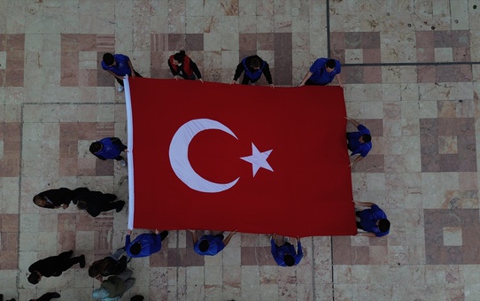 Bursa ve çevre illerde Gaziler Günü dolayısıyla törenler düzenlendi