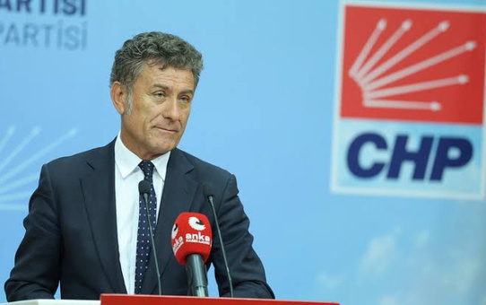 Tutuklanan CHP Denizli Kale İlçe Başkanı İnce görevden alındı, disiplin başlatıldı