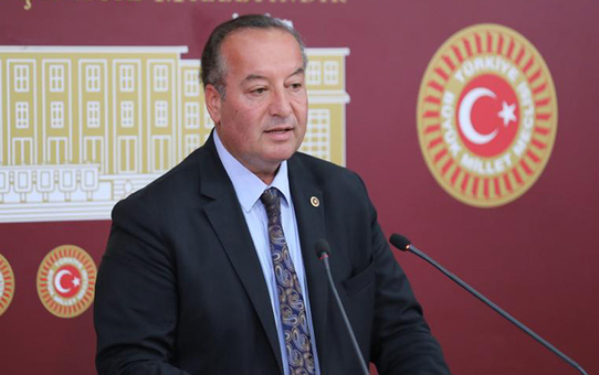 Cevdet Akay, Mellat Bank izninin iptalini Şimşek'e sordu, borsadaki erimeye değindi