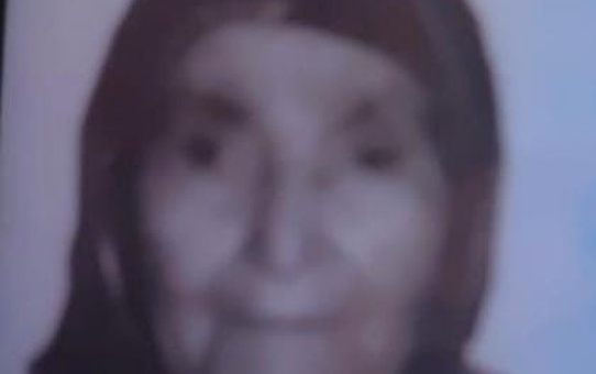 Denizli Çal'da 90 yaşındaki Alzheimer hastası kadın bulundu, koyunları almaya gitmiş
