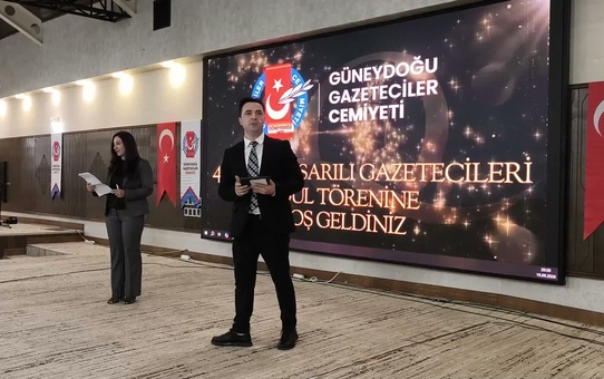 GGC'nin 49. kuruluş yılı kapsamında Diyarbakır'da 12 eser ödüle layık görüldü
