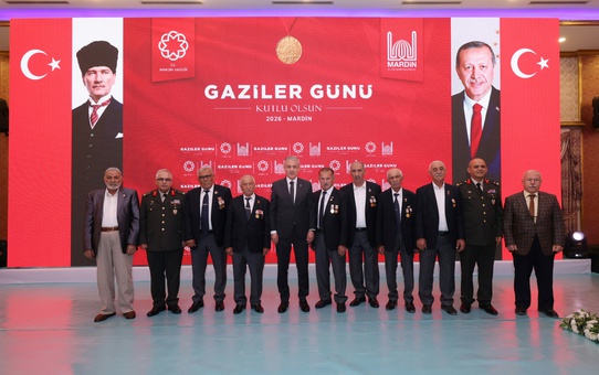 Mardin Valisi Akkoyun: Bu toprakların mayasında birlik ve kardeşlik var