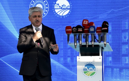 Sakarya'da 718 bağımsız bölümde 'mahalle bazlı kentsel dönüşüm' başladı