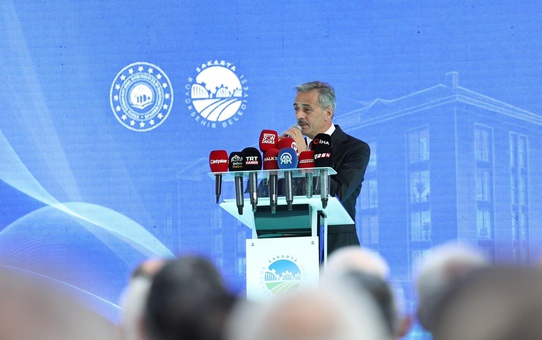 Sakarya’da mahalle bazlı ilk dönüşüm: Tığcılar 1. Etap'ta 718 bağımsız bölümün kentsel dönüşümü başladı