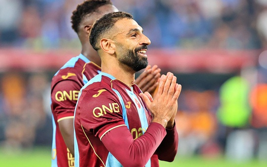 Salah hat-trick yaptı! Trabzonspor, Galatasaray'a gol oldu yağdı