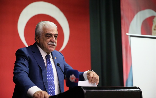 Şamil Ayrım, Türkiye-Azerbaycan ilişkilerinin müttefiklik düzeyine geldiğini söyledi