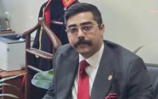Tekirdağ Adliyesi'ne teslim olan savcı Uçuk'a yurt dışına çıkış yasağı kararı verildi