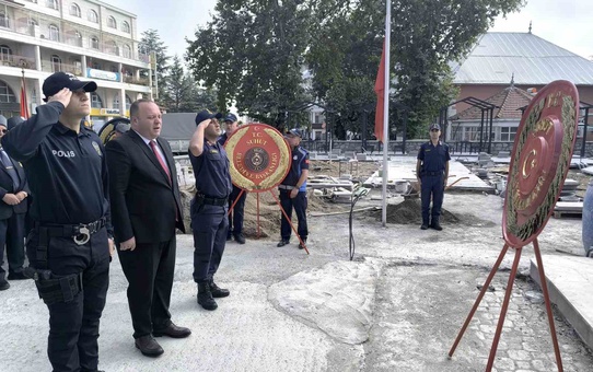 Şuhut’ta 19 Eylül Gaziler Günü törenle kutlandı