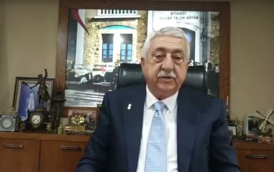TESK Genel Başkanı Bendevi Palandöken, petrol zamları için Eşel mobil sistemi önerdi