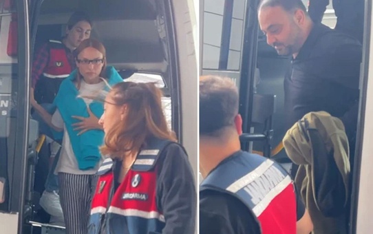 Ünlülere yönelik uyuşturucu soruşturmasında 2 şüpheli tutuklandı
