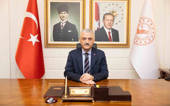 Vali Makas’tan 19 Eylül Gaziler Günü mesajı