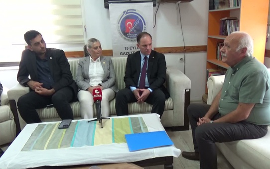 Yavuzyılmaz, Sinop nükleer santrali için 100 yıllık yabancı tahsis uyarısında bulundu