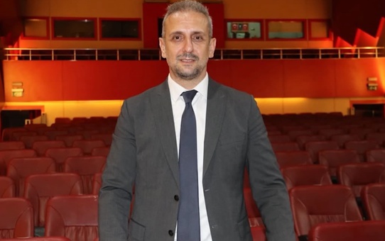 Bursa Devlet Tiyatrosu'nun eski müdürü Sezai Yılmaz, Ankara DT Müdürlüğü'ne atandı