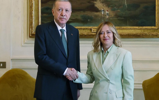 7 ülke Türkiye'ye karşı birleşti, İtalya ortak bildiriye imza atmadı