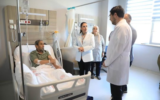 Kıbrıs Gazisi Ali Soyöz, Bartın'da tedavi gördüğü hastanede hayatını kaybetti