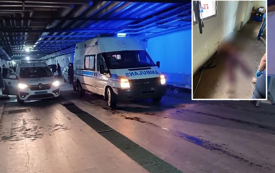 Ev temizliği yaparken elektrik akımına kapılan genç kadın hayatını kaybetti