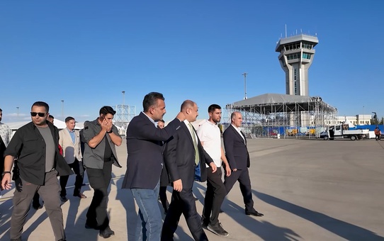 Şanlıurfa'da TEKNOFEST Güneydoğu için 1 milyonun üzerinde ziyaretçi bekleniyor