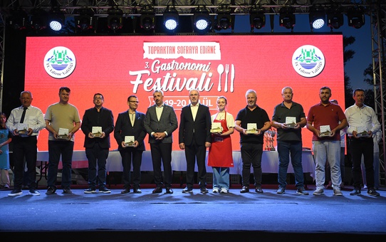 Edirne Valisi Sezer, beyaz peynirin AB ve dünyada tanınmasını istediklerini söyledi