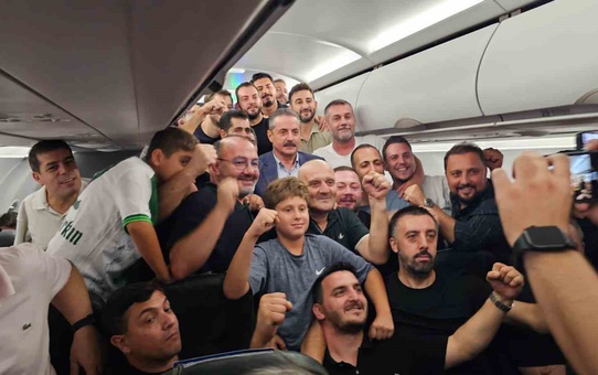 Faruk Çelik, Bursaspor için 2027-2028 sezonunda Süper Lig hedefini açıkladı