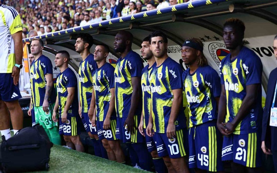 Marco Asensio, 5 maç sonra Fenerbahçe'nin Eyüpspor maçı kadrosuna döndü