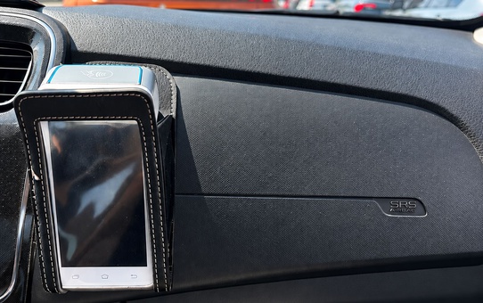 İzmir Şoförler Odası Başkanı Özkan, airbag alanına POS konulmaması konusunda uyardı