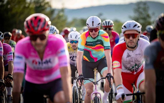 L'Etape Türkiye by Tour de France, İstanbul'da 3. kez 1822 sporcuyla düzenlendi