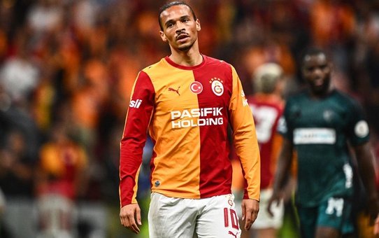 Olay yaratacak iddia! Sane, Okan Buruk'u şikayet etti