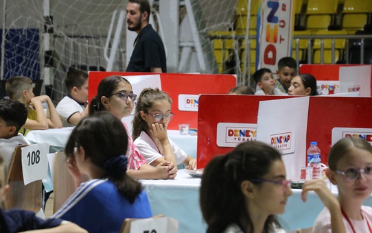 DENEYAP Teknoloji Atölyeleri 2026 uygulama sınavı Siirt'te 360 öğrenciyle yapıldı