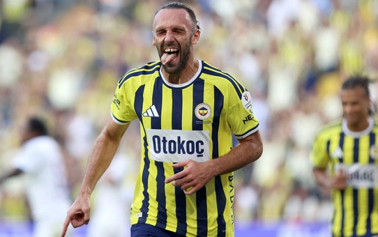 Vedat Muriqi'den maç sonunda tepki: İnsan sağlığı da önemli