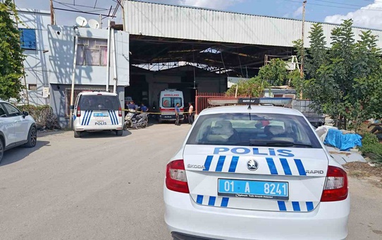 Adana Sarıçam'da iş yeri sahibi vurulmuş bulundu, intihar mı cinayet mi araştırılıyor