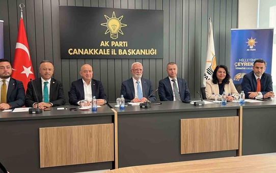 AK Partili Elitaş: Askerimizi, insanımızı öldürenler ve bunun emrini verenler bu yasadan faydalanamayacaklar