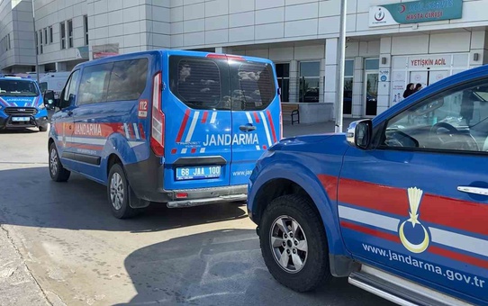 Aksaray'da düğün magandalığı cezaevinde bitti! Yorgun mermi bir kadını omzundan yaraladı