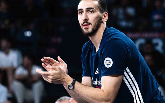 Bahçeşehirli Kenan Sipahi, BKT EuroCup'ta final oynayıp kupayı kaldırmak istiyor