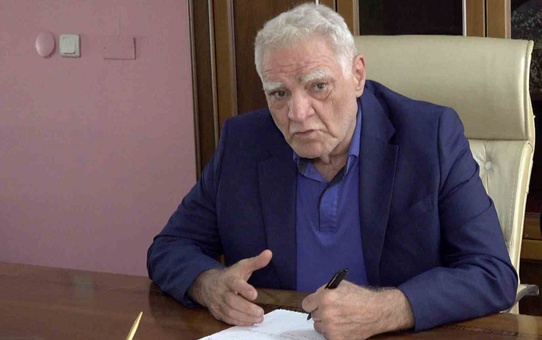 Birlik Başkanı Oran, yapağı için Bursa'da 100 milyon liralık tesis istedi