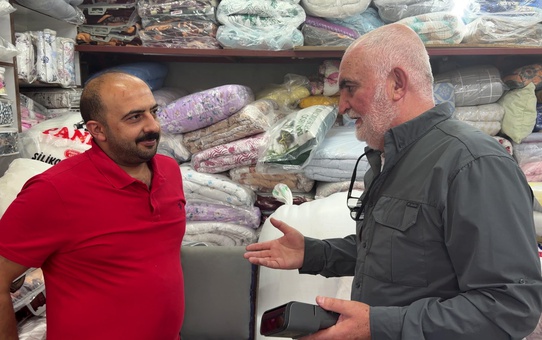 Erzurum'da yorgancı Ahmet Al, POS tuzağıyla 14 dakikada 115 bin lira kaybetti