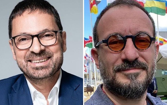 Fon soruşturmasında Tera Yatırım Yönetim Kurulu üyeleri Bülent Uygun ile Abdulkadir Özkan gözaltına alındı