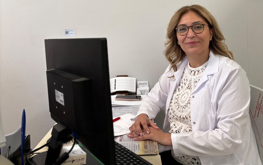 Prof. Dr. Genç, Türkiye'de 65 yaş üstü Alzheimer sıklığının yüzde 5,5 olduğunu bildirdi