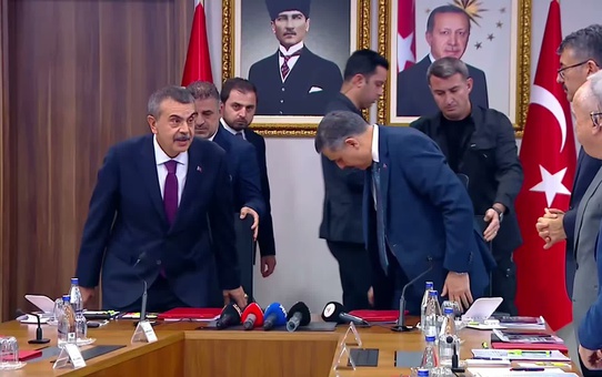 İçişleri Bakanlığı ile MEB arasında okul güvenliği protokolü imzalandı