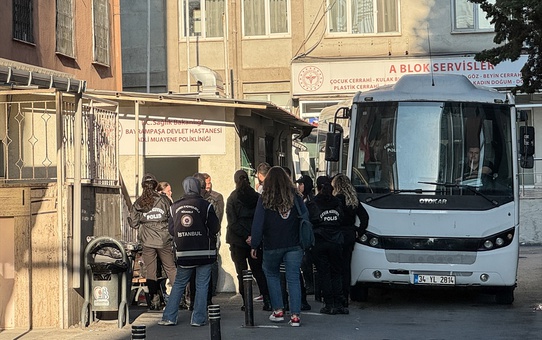 İsrail bağlantılı forex operasyonunda gözaltı 211'e çıktı, 157'si adliyeye sevk edildi
