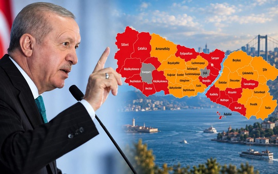 İstanbul'da bir belediye daha AK Parti'ye geçebilir