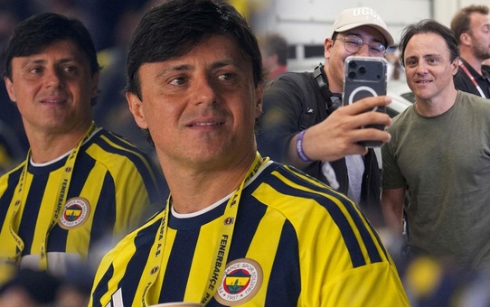 İstanbul'un Kralı'ndan Fenerbahçe'ye övgü dolu sözler