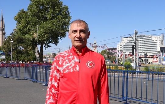 Atletizm Federasyonu Başkanı Karadağ, kota fazlası verip madalya artışı bekliyor