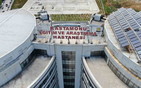 Kastamonu Küre'de 12 işçi karbonmonoksit şüphesiyle tedavi edildi, 10'u taburcu oldu