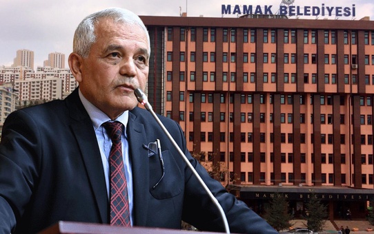 Mamak'ta çocuk konuk evi, Başkan Veli Gündüz Şahin'e lojman oldu