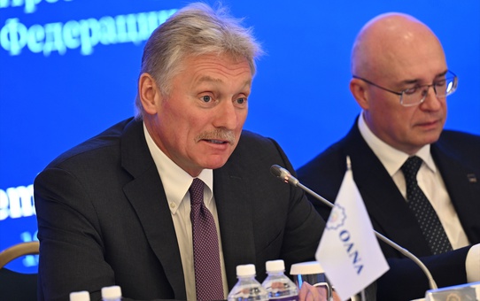 Moskova'da OANA'nın 65. yıl medya forumu başladı, Peskov ile Zaharova konuştu