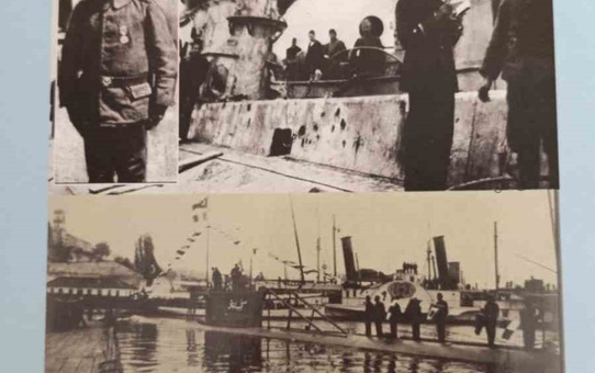 Müstecip Onbaşı’nın kahramanlığı beyaz perdeye taşınıyor
