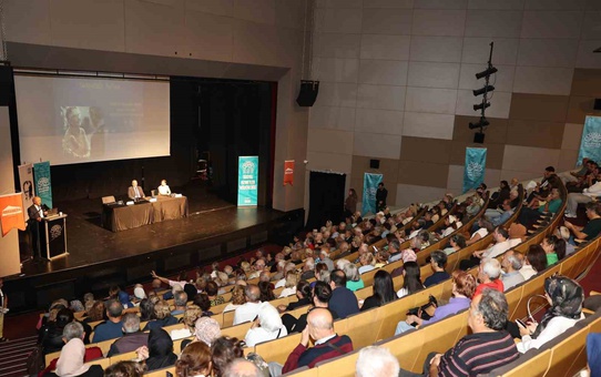 Nilüfer'de Alzheimer semineri, erken teşhis ve hasta bakımı masaya yatırıldı